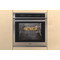 Whirlpool Uuni Kalusteisiin sijoitettava AKZ9S 8271 IX Sähkö A+ Frontal