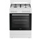 Indesit Κουζίνα I6G3PMW Λευκό Αερίου Frontal