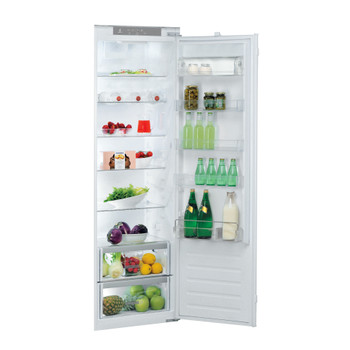 Whirlpool Frigorífico Encastre ARG 1808222 Branco Perspective open