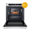 Whirlpool Φούρνος Εντοιχιζόμενο WOI5S8PM2SWA Ηλεκτρική A+ Frontal