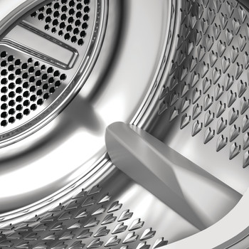 Whirlpool Sušička C WD 94M WBS CZ Bílá Drum