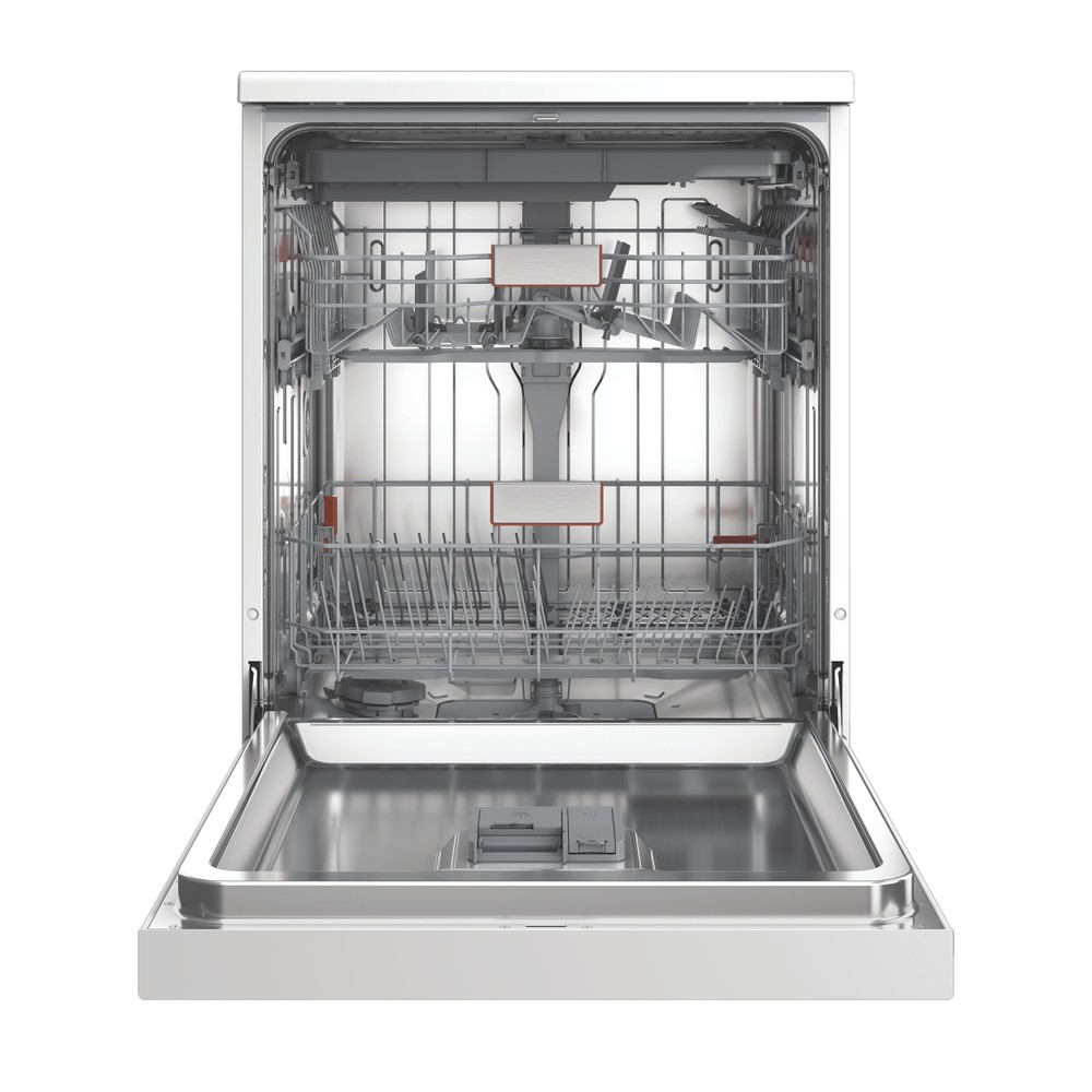 Hotpoint Lavavajillas Libre instalación HDF LYM C5 Libre instalación C Frontal open