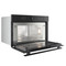Whirlpool Mikrolaineahi Integreeritav AMW 6440 FB Must Elektrooniline 31 Mikrolained+grill 1000 Frontal
