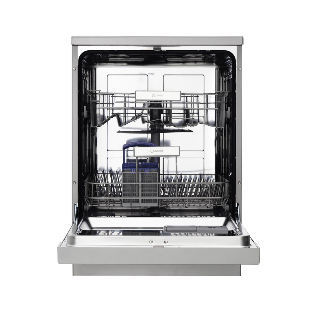 „Indesit“ Indaplovė Laisvai pastatoma IN2FE13CNO7S Laisvai pastatoma E Frontal open