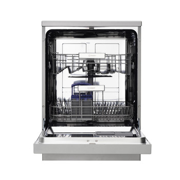 Indesit Vaatwasser Vrijstaand IN2FE13CNO7S Vrijstaand E Frontal open