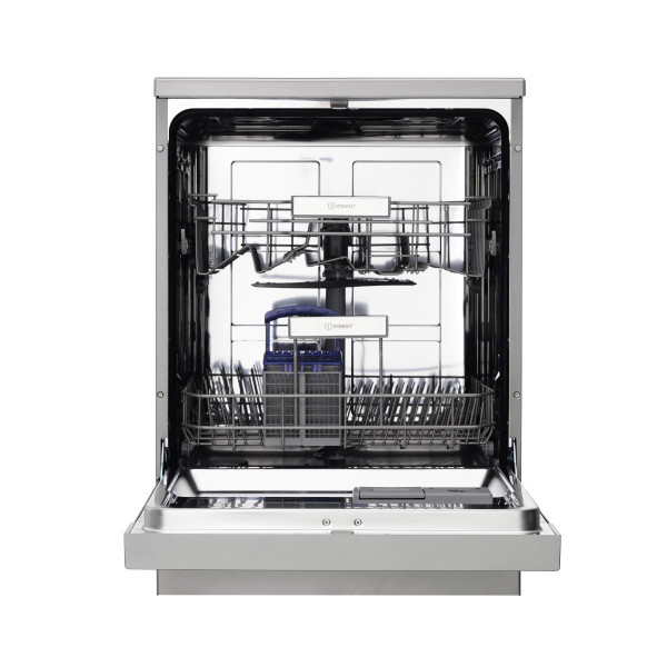 „Indesit“ Indaplovė Laisvai pastatoma IN2FE13CNO7S Laisvai pastatoma E Frontal open