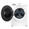 Indesit Wasmachine Vrijstaand IMA 764 MY TIME BE Wit Voorlader A Frontal open