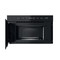 Whirlpool Микровълнова Вграден MBNA920B Черен Електронно 22 МВ+функция за грил 750 Frontal