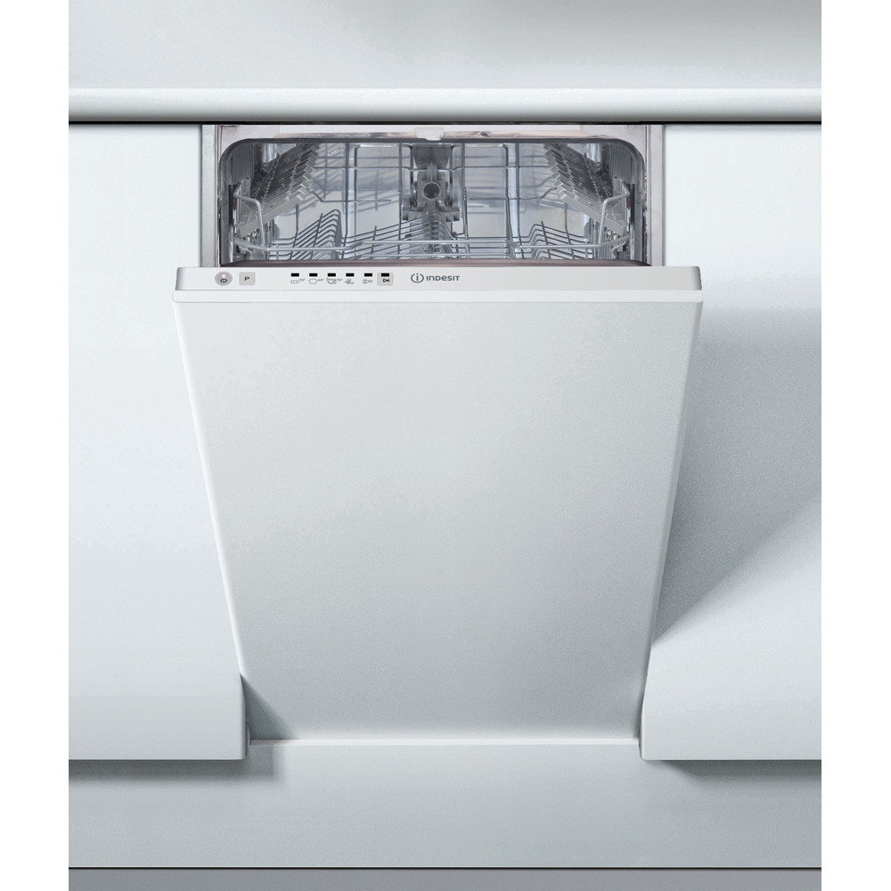 Indesit Perilica posuđa ugradbeni DSIE 2B19 Full-integrated F Lifestyle frontal