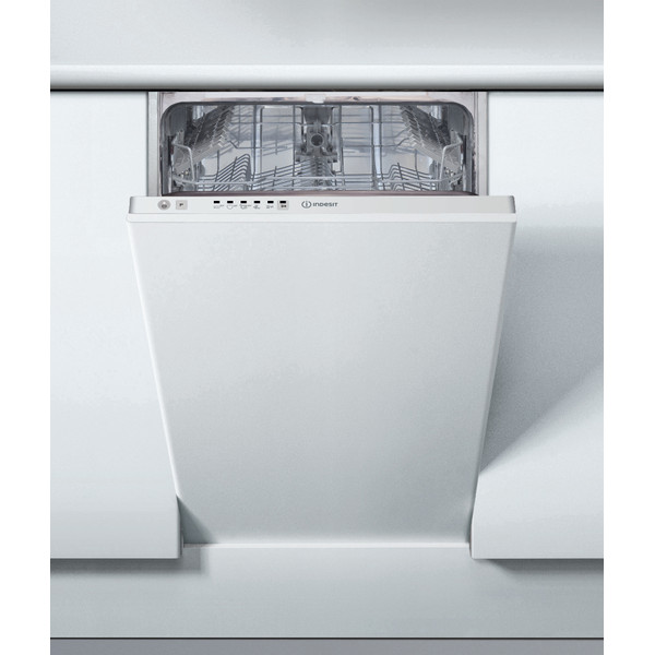 Indesit Perilica posuđa ugradbeni DSIE 2B19 Full-integrated F Lifestyle frontal
