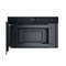 Whirlpool Mikrowelle Einbaugerät WNMN1O2BKF Schwarz Elektronisch 22 Nur Mikrowelle 750 Frontal