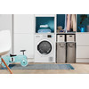 Indesit Secador YTN M11 92K RX SPT Branco Lifestyle frontal