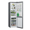 Whirlpool Kombinirani hladilnik Samostojni W7 911O OX Vgradni pomivalni stroji 2 doors Perspective