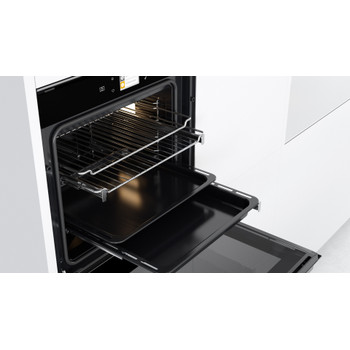 Whirlpool pećnica Ugradbeni W9 OP2 4S2 H Električna A+ Lifestyle perspective open