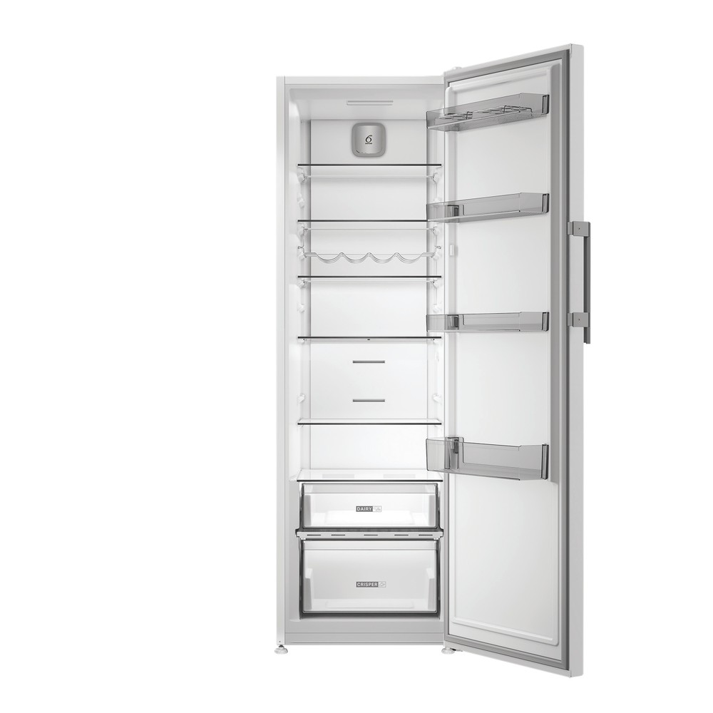 Whirlpool Réfrigérateur Pose-libre WHMLF 6444 W6E White - ARC P1 Frontal open
