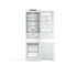 Whirlpool Køleskab/fryser kombination Indbygning WHC18 T332 Hvid 2 doors Perspective open
