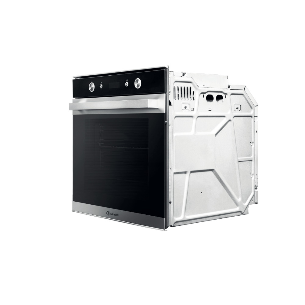 Bauknecht Four Appareil encastrable BIK7 EN8VS PT CH Electrique A+ Perspective