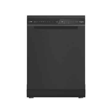 Whirlpool Máquina de lavar loiça Livre Instalação W8F HS61BS Livre Instalação A Frontal