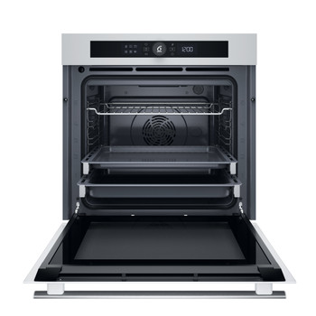 Whirlpool Trouby Vestavné WOI4S8HM2SWA Elektrická A+ Frontal open