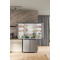 Whirlpool Side-by-Side Free-standing WQ9 B2L G Stainless Steel Frontal