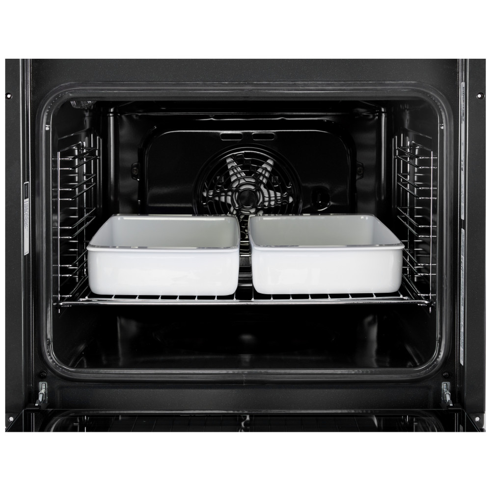 Indesit Four Encastrable IFW 3534 H IX Électrique A Cavity