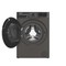 Whirlpool Pralni stroj Samostojni WAM 86GBC EE Manhattan Grey Front loader A Perspective