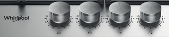 Газова плита Whirlpool - TKRL 661 IX EU | European Appliances
