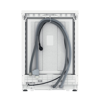 Whirlpool Myčka nádobí Volně stojící W7F HP33 A Volně stojící D Back / Lateral