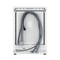 Whirlpool Dishwasher Free-standing W7F HP33 UK Free-standing D Frontal