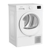 Indesit Сушилна машина C YSD 73D WW EE Бял Perspective