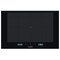 Whirlpool Liesitaso SMP 778 C/NE/IXL Musta Induction vitroceramic Frontal