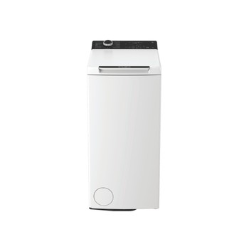Whirlpool Pračka Volně stojící TW6521DBSWEE Bílá Vrchem plněná A Frontal