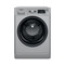 Whirlpool Washing machine Free-standing FFB 8248 SBV SA Silver Front loader A+++ Frontal