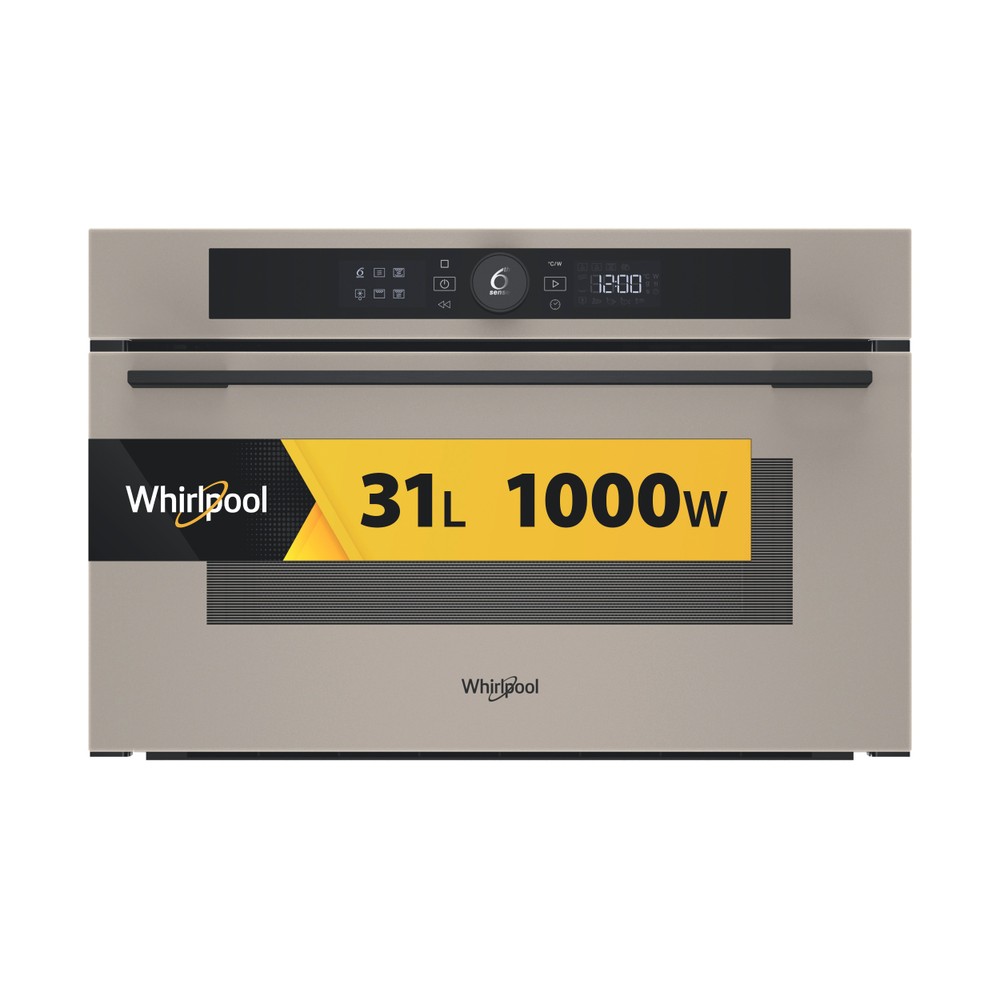 Miページ Вбудована мікрохвильова піч Whirlpool - WMD54MBG | European