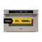 Whirlpool Mikroviļņu krāsns Iebūvējams WMD54MBG Urban beige Elektronisks 31 Mikroviļņi + Grila funkcija 1000 Frontal