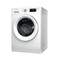 Whirlpool Pesukone Vapaasti sijoitettava FFB 7459 WV EE Valkoinen Edestä täytettävä B Perspective