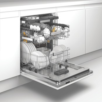 Whirlpool Umývačka riadu Vstavané WIO30540PELGC Full-integrated B Lifestyle perspective open