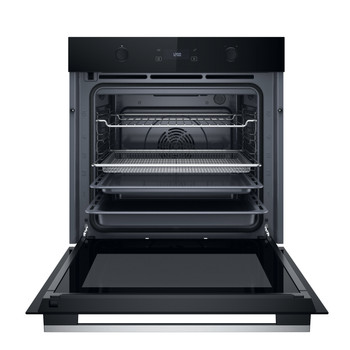 Whirlpool Trouby Vestavné WOI78PU0SXA Elektrická A+ Frontal open