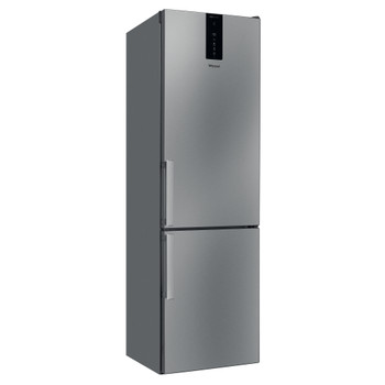 Whirlpool Kombinirani hladnjak Samostojeći W9 941D IX H Inox 2 doors Perspective