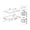 Whirlpool Liesitaso WT 1090 BA Musta Induction vitroceramic Lifestyle frontal