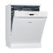 Whirlpool Dishwasher Samostojni WFC 3C23 PF Samostojni E Perspective open