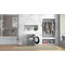 Whirlpool Kuivati W7 D93SB EE Hõbedane Frontal