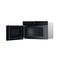 Whirlpool Mikrowelle Einbaugerät WNMN1O2BKF Schwarz Elektronisch 22 Nur Mikrowelle 750 Frontal