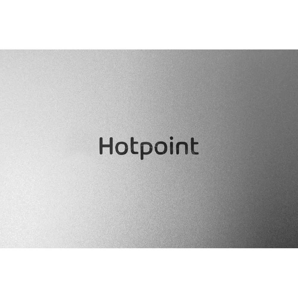 Hotpoint_Ariston Congélateur Pose-libre ZHU6 F1C XI Optic Inox Lifestyle detail