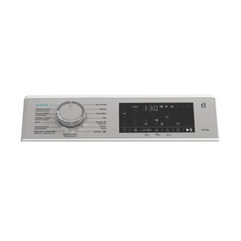 Whirlpool Práčka Voľne stojace TW6521DSSWCS Biela Zhora plnená A Program