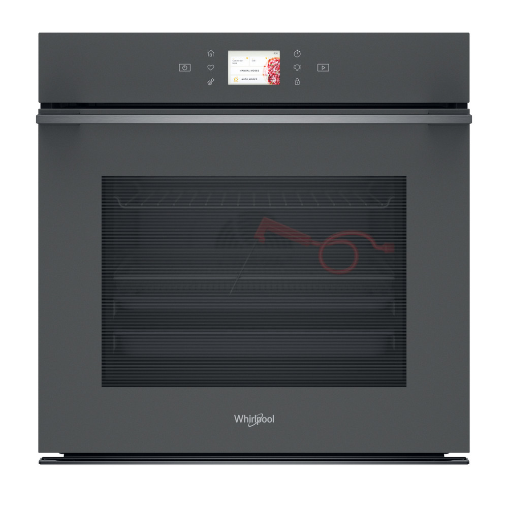 Whirlpool Four Encastrable WOI118FPT2SSMA Électrique A+ Frontal