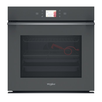 Whirlpool Oven Ingebouwd WOI118FPT2SSMA Elektrisch A+ Frontal