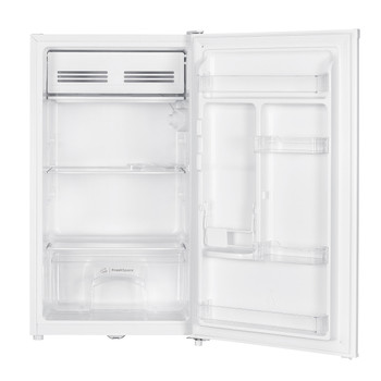 Indesit Koelkast Vrijstaand I48VM 112W Wit Frontal open