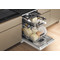 Whirlpool Dishwasher Free-standing W7F HP33 UK Free-standing D Frontal