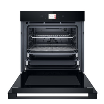 Whirlpool Sütő Beépíthető WOI98HT2SBA Elektromos A+ Frontal open